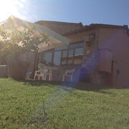 Agriturismo La Collina Siena Bagian luar foto