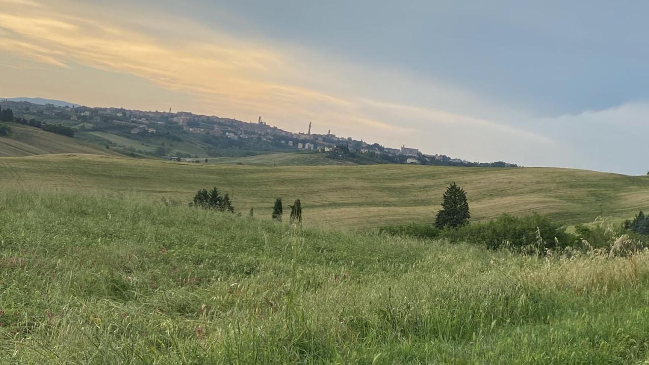 Agriturismo La Collina Siena Bagian luar foto