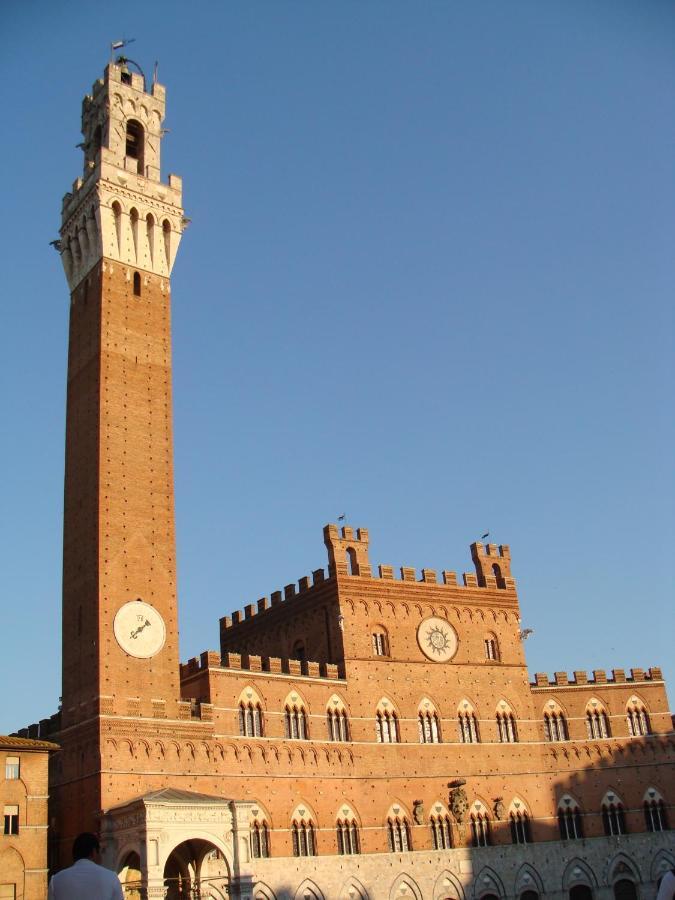 Agriturismo La Collina Siena Bagian luar foto