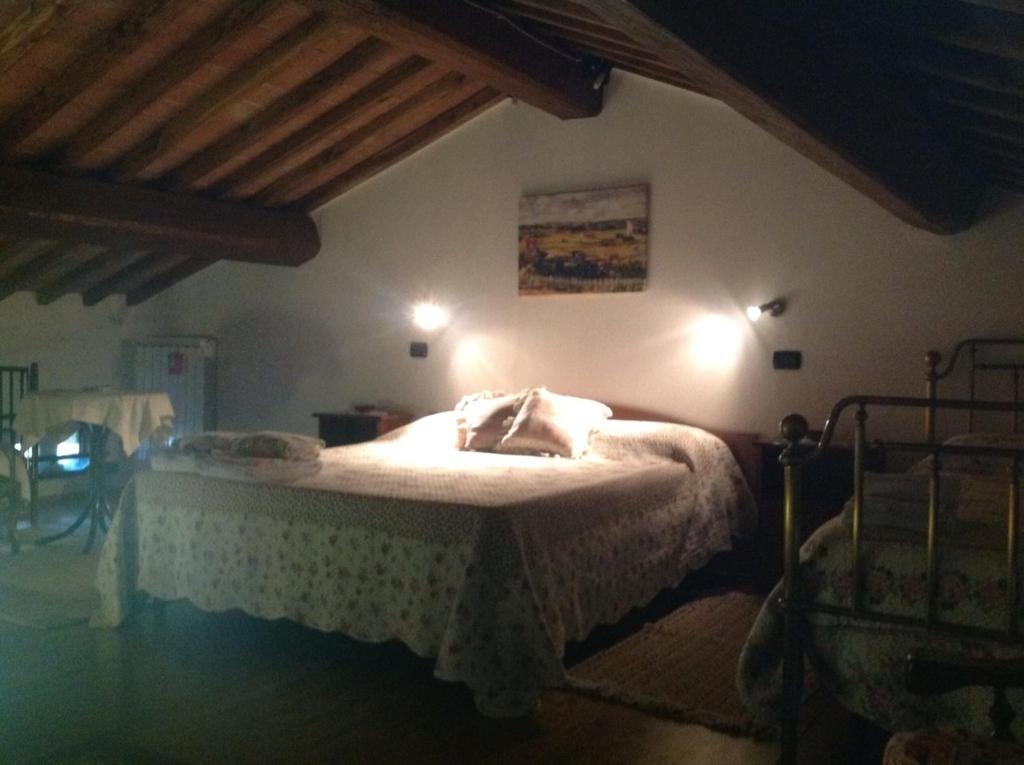 Agriturismo La Collina Siena Ruang foto